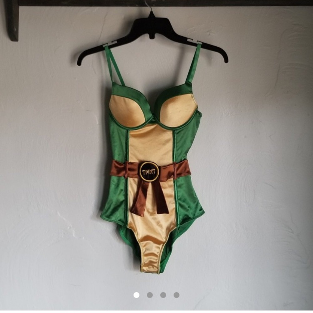 Teenaged Mutant Ninja Turtle Bodysuit